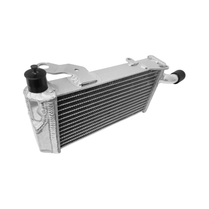 Honda CRF 450 R 2021-2024 Left Oversized Radiator-DS16.179L | RiMotoShop