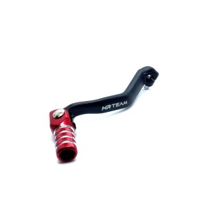 Gear lever Fantic 125 XX 2022-2025-DS92.0021B | RiMotoShop