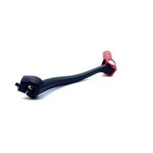 Gear lever Fantic 450 XEF 2022-2025-DS92.C116B | RiMotoShop