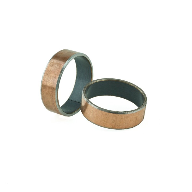 Pair of fork bushings TM EN/MX 125 2013-2024 KYB-K-Tech fork slider-GBS-033-15 | RiMotoShop