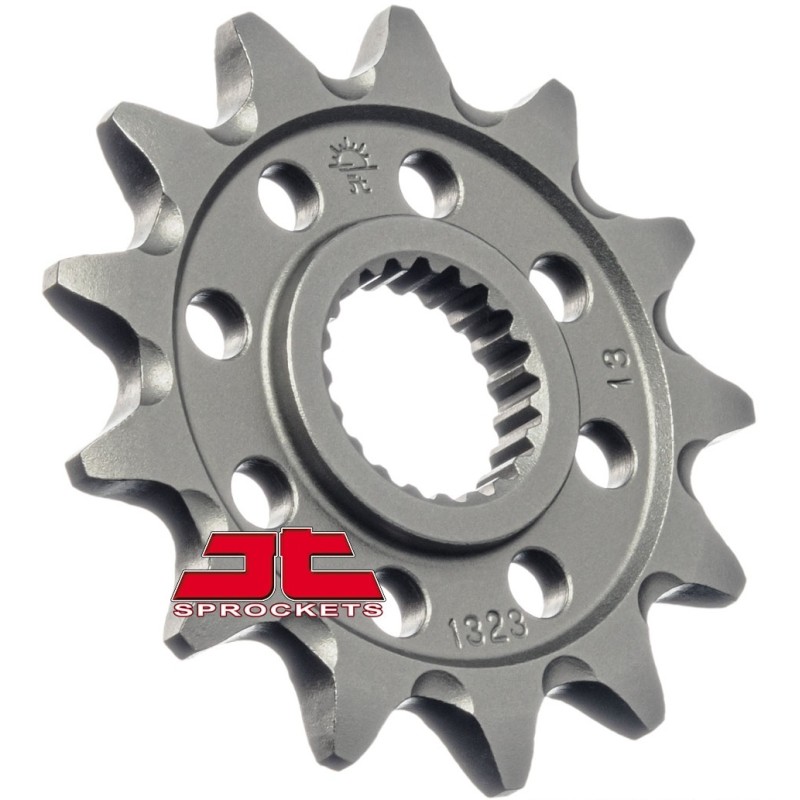Sprocket JT KTM 150 EXC 2020-2025 Anti-mud-JTF1901.SC | RiMotoShop