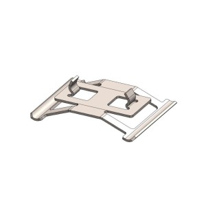 Husqvarna 125 TC 2019-2024 rear brake pad lock-213087 | RiMotoShop