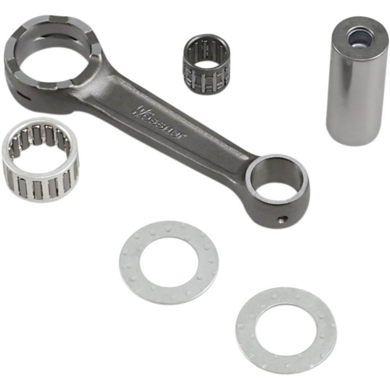 Connecting rod Yamaha YZ 125 2005-2021 Wossner +3mm-P2017 | RiMotoShop