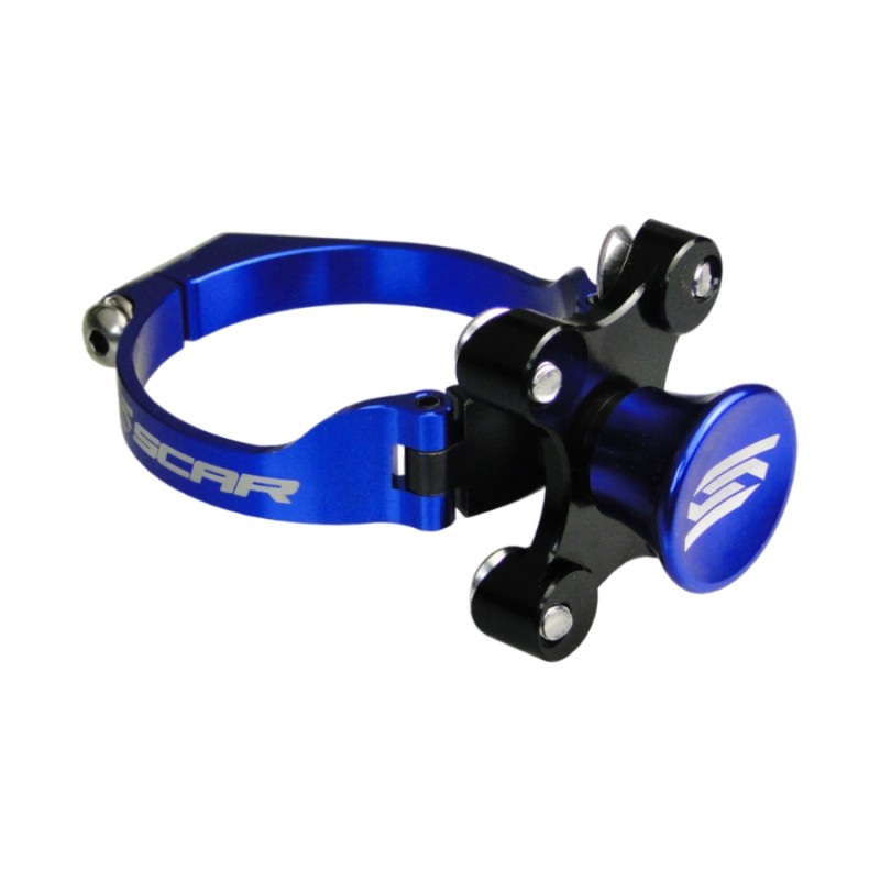 Control de lanzamiento Scar Yamaha YZ 65 2018-2025