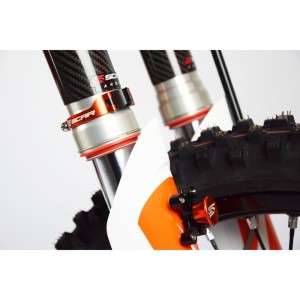 Contrôle de lancement Scar Gasgas 85 MC 2021-2025-SLC502BK-RiMotoShop