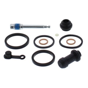Honda CRF 250 R (2019-2024) front brake caliper overhaul kit-WY-18-3291 | RiMotoShop