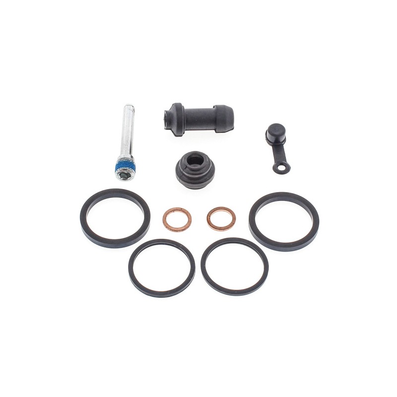 Honda CRF 450 R (2002-2018) front brake caliper overhaul kit-WY-18-3005 | RiMotoShop
