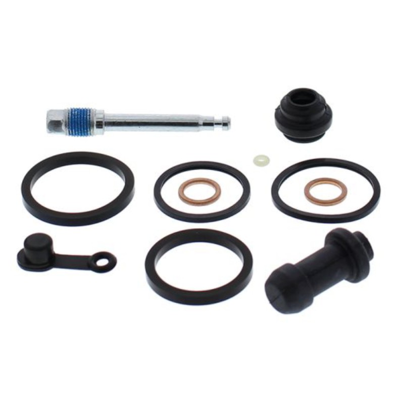 Honda CRF 450 R (2019-2024) front brake caliper overhaul kit-WY-18-3291 | RiMotoShop
