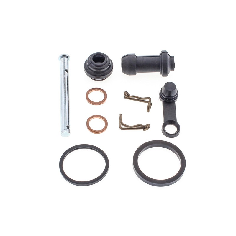 Husaberg 350 FE (2013-2014) rear brake caliper overhaul kit-WY-18-3048 | RiMotoShop