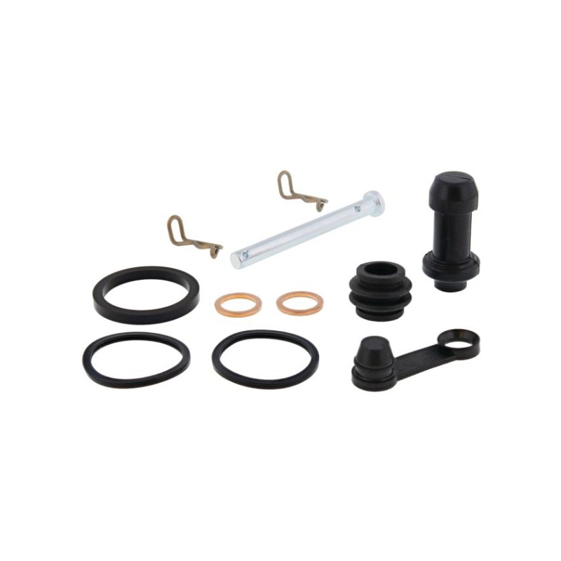 Husqvarna 501 FE (2022-2024) rear brake caliper overhaul kit-WY-18-3331 | RiMotoShop