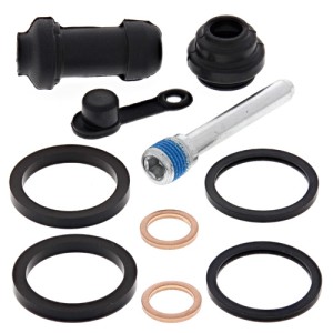 Kawasaki KX 125 (1997-2000) front brake caliper overhaul kit-WY-18-3011 | RiMotoShop