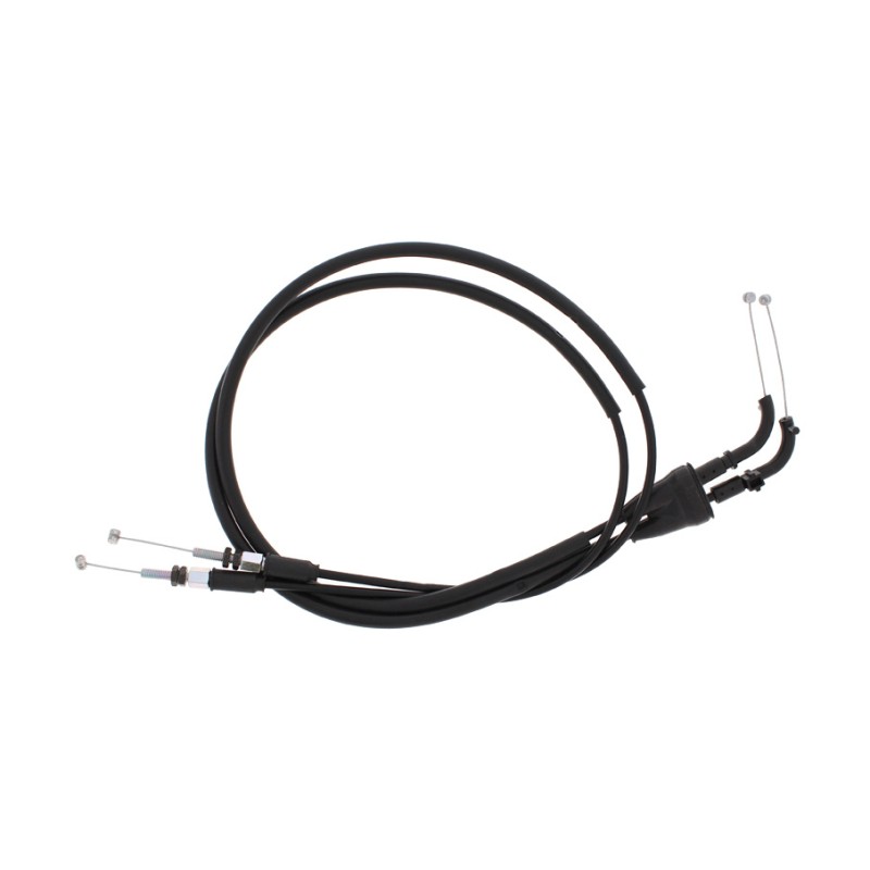 KTM 125 SX Throttle Cable (2021-2022)-WY-45-1277 | RiMotoShop