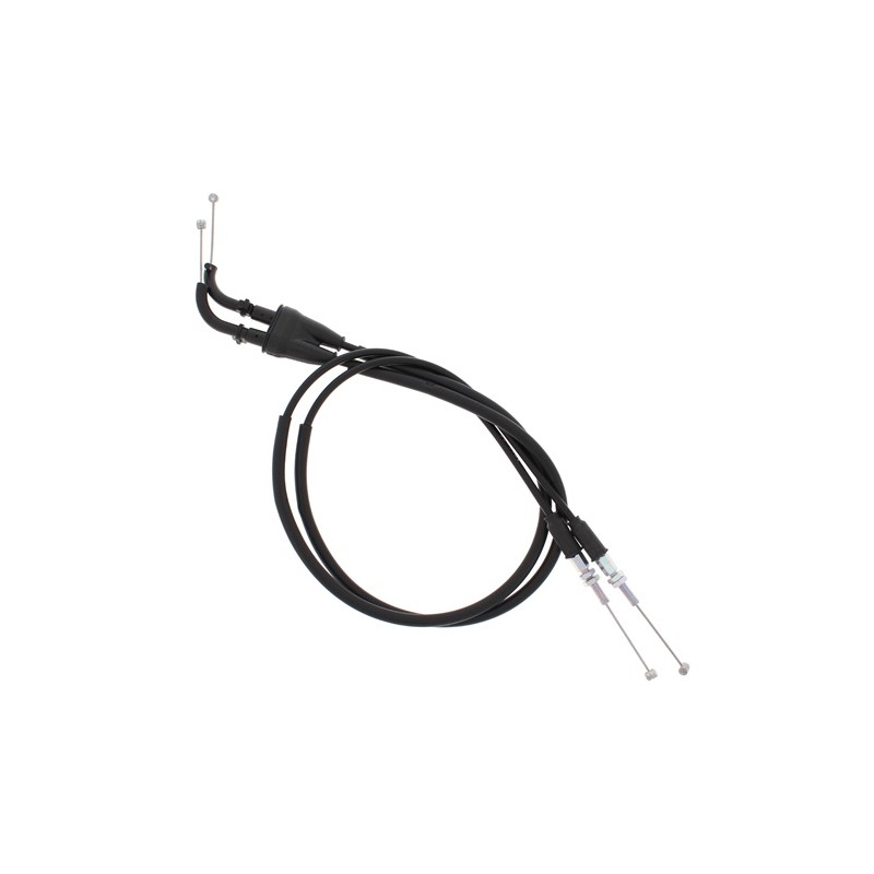 Throttle cable KTM 450 EXC-F (2003-2007)-WY-45-1043 | RiMotoShop