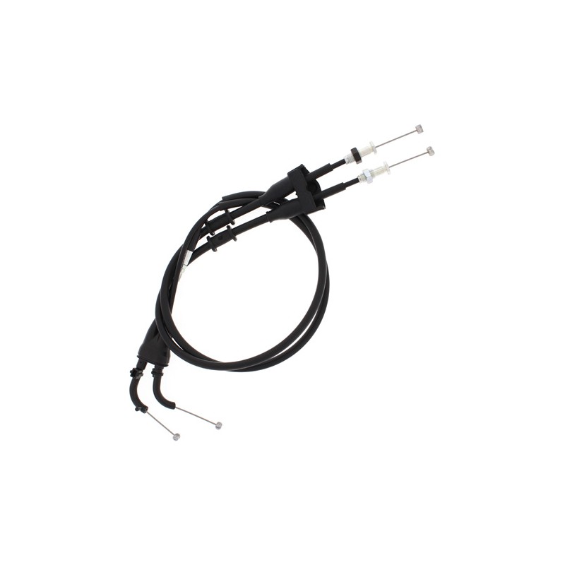 Yamaha YZ 450 F Throttle Cable (2010-2013)-WY-45-1186 | RiMotoShop