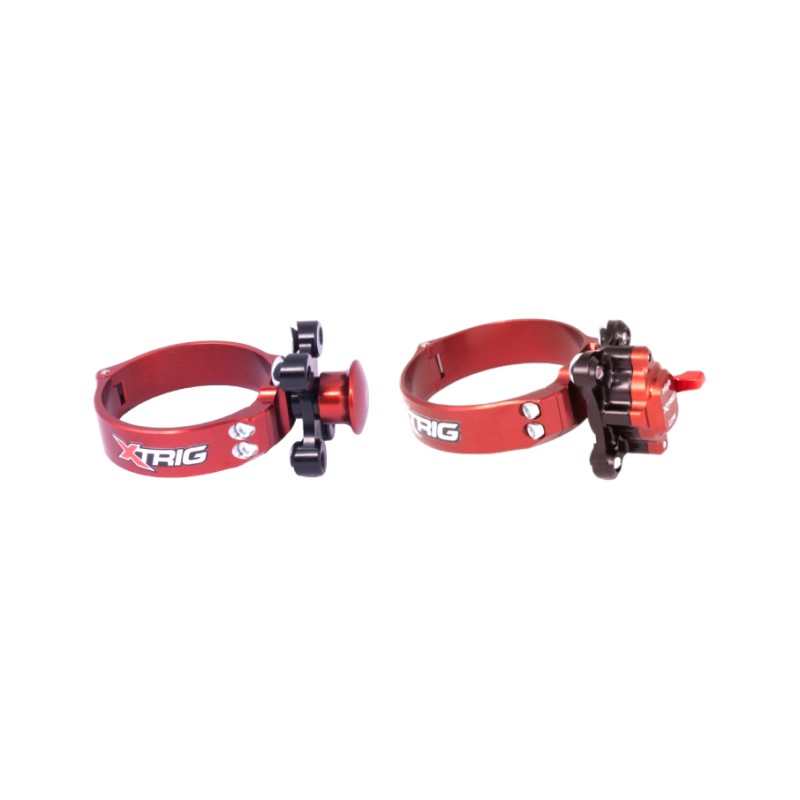 Launch control X-Trig Triumph TF 250 X 2024-2026-X70100003 | RiMotoShop