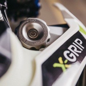 X-Grip radiator KTM 300 EXC 2017-2019 left-XG-1667 | RiMotoShop