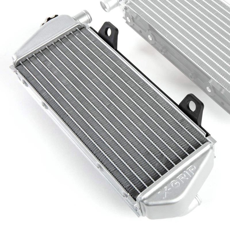 X-Grip radiator KTM 250 EXC-F 2020-2023 right-XG-2235 | RiMotoShop