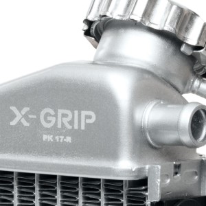 Radiatore X-Grip Gasgas 350 MC-F 2024 destro-XG-2651|RiMotoShop
