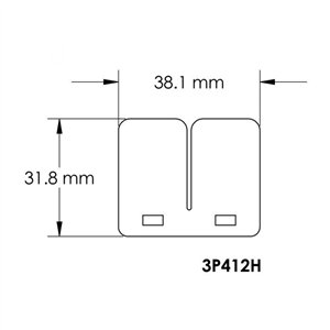 Clapets d'admission KTM 65 SX 2009-2026 - V-Force 3 (Clapets