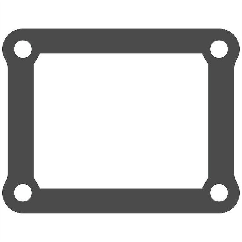 Reed valve Honda CR 125 (02) - V-Force 4 R (gasket only)-MTG401 | RiMotoShop