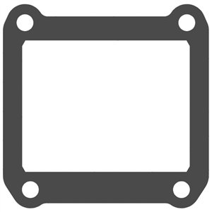 Reed valve Husqvarna 250 TC 2017-2022 - V-Force 4 R (gasket only)-MTG426-K | RiMotoShop