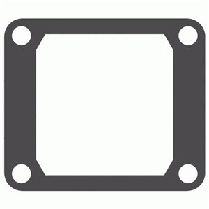Clapet d'admission V-Force 4 R pour Yamaha YZ 85 (2002-2025)