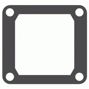 Reed valve Husqvarna 85 TC 2014-2026 - V-Force 4 R (gasket only)-MTG485 | RiMotoShop