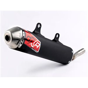 Scarico OXA Husqvarna 250 TE 2017-2019 - Silenziatore Black-OX-204050201 | RiMotoShop