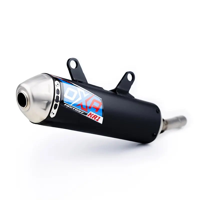 Exhaust OXA Husqvarna 300 TE 2017-2019 - Silencer KR1-OX-204050204 | RiMotoShop