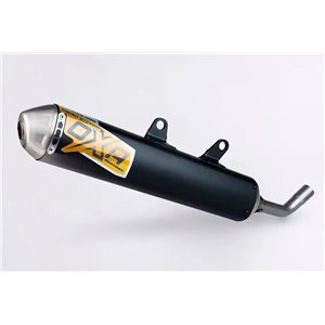 Exhaust OXA KTM 250 SX 2023-2026 - Silencer Hard Enduro-OX-204050403 | RiMotoShop