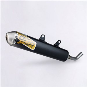 Exhaust OXA Rieju 300 MR (26) - Silencer Hard Enduro-OX-204080403 | RiMotoShop