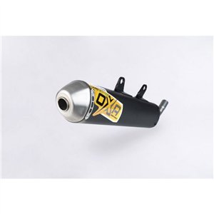 Exhaust OXA Rieju 300 MR (26) - Silencer Hard Enduro-OX-204080403 | RiMotoShop