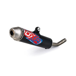 Exhaust OXA KTM 125 XC-W 2017-2019 - Silencer X8-OX-204350201 | RiMotoShop