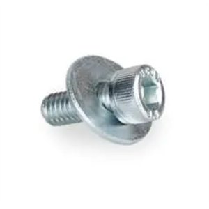 M6x16 Exhaust Screw + M6 Washer OXA-OX-40003-810 | RiMotoShop