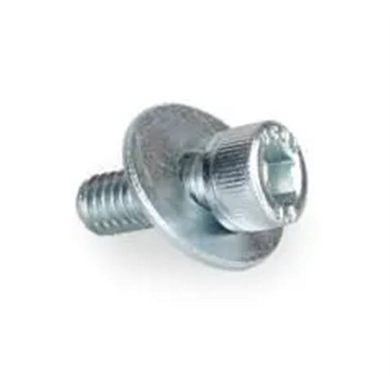 M6x16 Exhaust Screw + M6 Washer OXA-OX-40003-810 | RiMotoShop