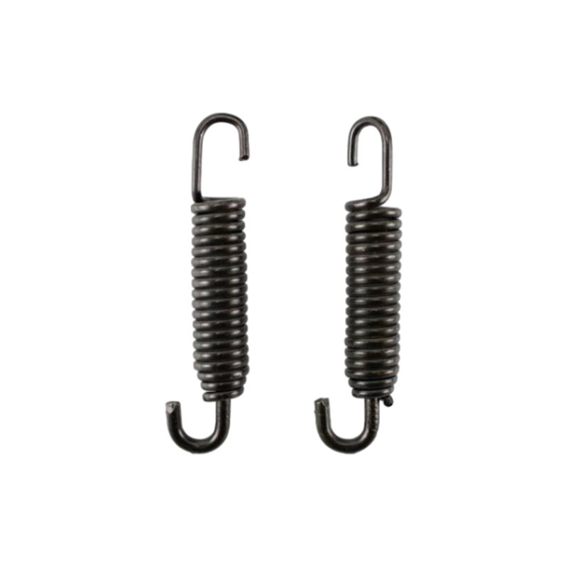 Kit de muelles de escape OXA de 65 mm para motores de 2 tiempos