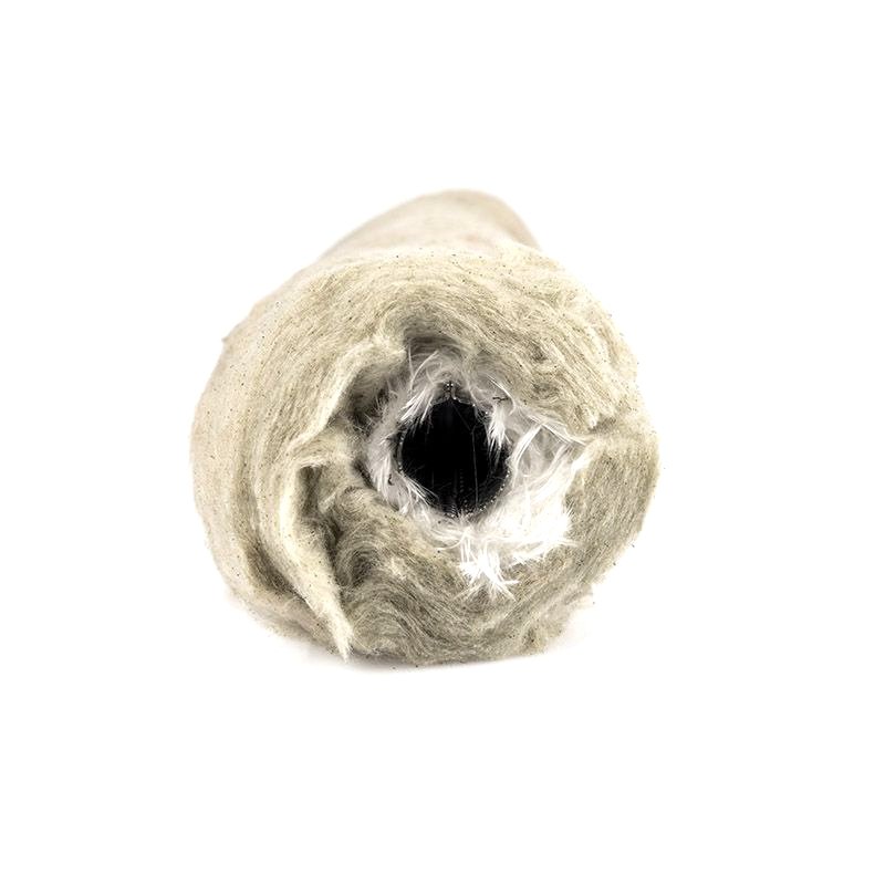 Glass wool kit and pipe for silencers OXA Black Edition diameter 28 mm-OX-40907 | RiMotoShop
