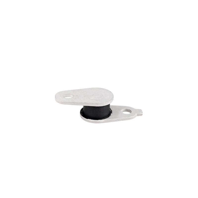 Support double OXA pour silencieux de silencieux, vis