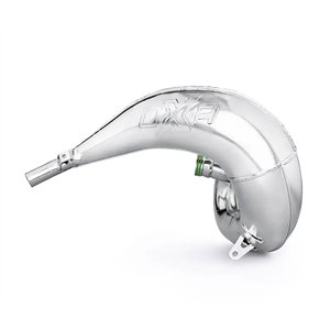 Scarico OXA Beta RR 250 2013-2026 - Espansione cromata-OX-64010002 | RiMotoShop