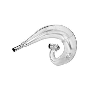 Exhaust OXA Sherco 250 SE-R 2013-2018 - Chrome expansion-OX-64020002 | RiMotoShop