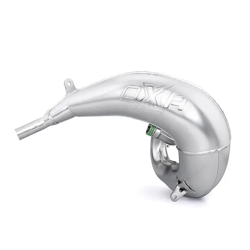 Escape OXA para Sherco 250 SE-R 2019-2024 - Extensión cromada