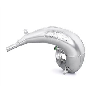 Exhaust OXA Sherco 300 SE-R 2019-2024 - Chrome expansion-OX-64020102 | RiMotoShop