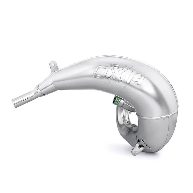 Escape OXA para Sherco 250 SE-R 2025-2026 - Extensión cromada