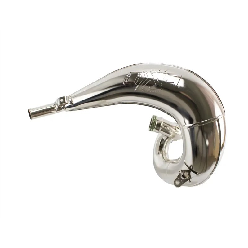 Escape OXA para Honda CR 250 2003-2004 - Extensión cromada
