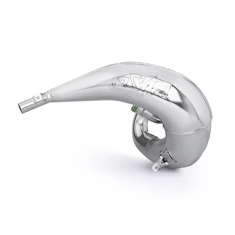 Scarico OXA KTM 300 EXC 2004-2011 - Espansione cromata-OX-64050002 | RiMotoShop