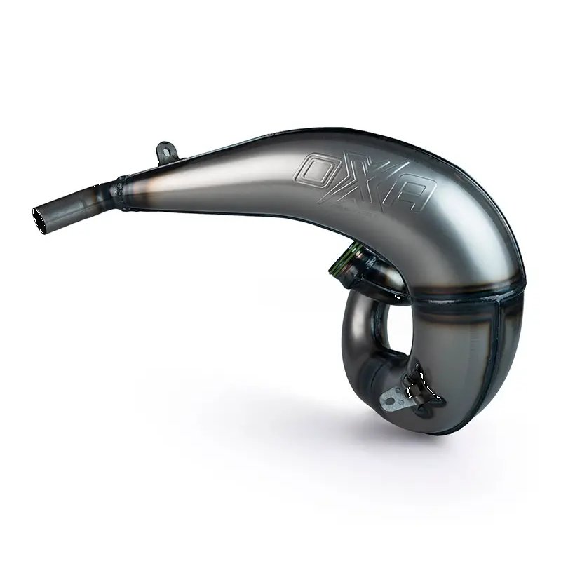 Exhaust OXA KTM 250 EXC 2017-2019 - Printed expansion-OX-64050201 | RiMotoShop
