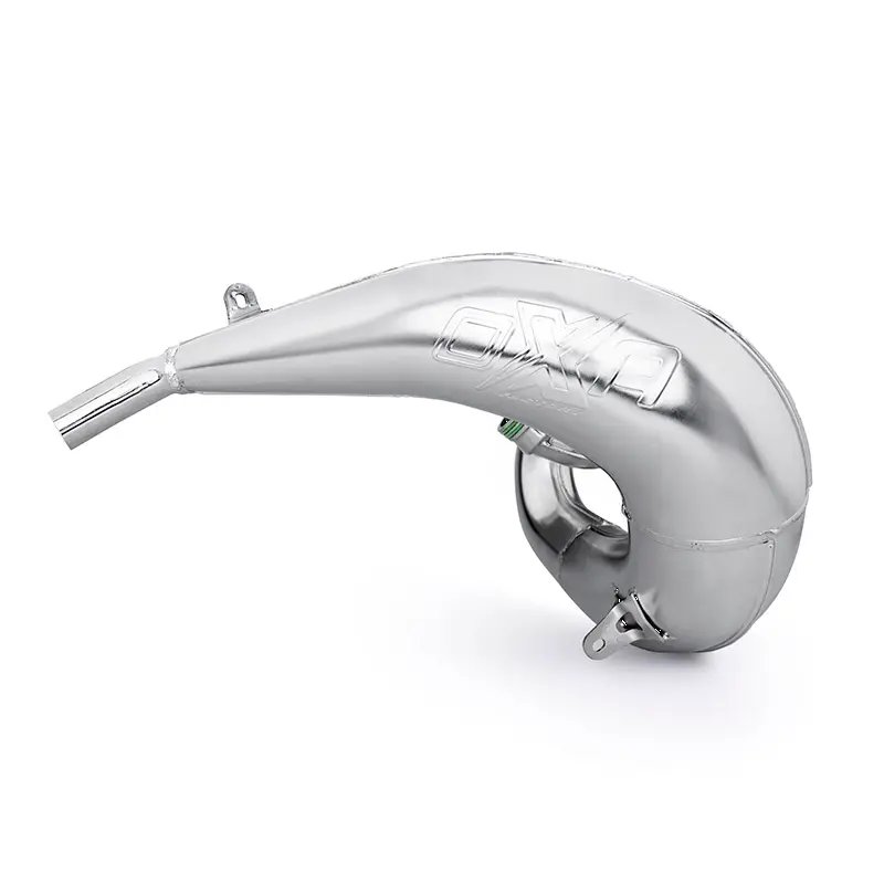 Escape OXA para Husqvarna 250 TE 2017-2019 - Extensión cromada