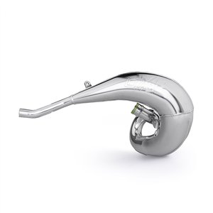 Scarico OXA Gasgas 250 EC 2024-2025 - Espansione cromata-OX-64050402 | RiMotoShop
