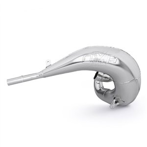 Exhaust OXA Rieju 300 MR 2021-2025 - Chrome expansion-OX-64080002 | RiMotoShop