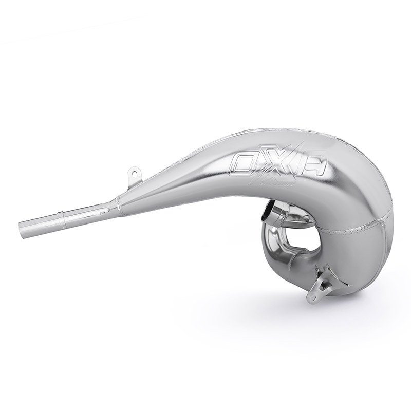 Escape OXA Rieju 300 MR 2021-2025 - Extensión cromada